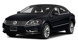2016 Volkswagen CC Sport