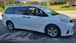 2020 Toyota Sienna L 7-Passenger