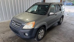 2006 Honda CR-V EX