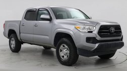 2019 Toyota Tacoma SR