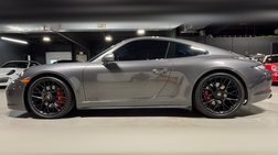 2015 Porsche 911 Carrera GTS