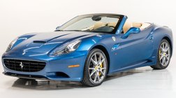 2010 Ferrari California Base
