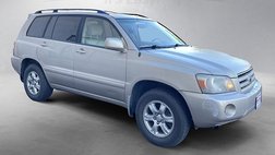 2006 Toyota Highlander 