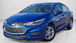 2018 Chevrolet Cruze LT Auto