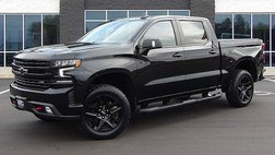 2022 Chevrolet Silverado 1500 Limited LT Trail Boss