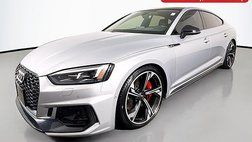 2019 Audi RS 5 Sportback 2.9T quattro
