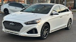 2019 Hyundai Sonata Limited 2.0T