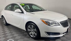 2016 Buick Regal Premium II
