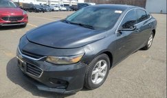 2018 Chevrolet Malibu LS