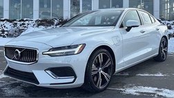 2022 Volvo S60 Recharge T8 Inscription