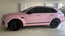 2019 Bentley Bentayga V8