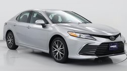 2022 Toyota Camry XLE