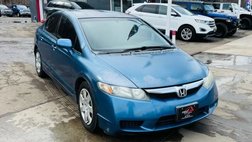 2009 Honda Civic LX