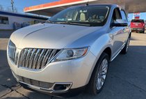 2012 Lincoln MKX Base