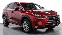2015 Lexus NX 200t Luxury