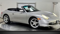 2004 Porsche 911 Carrera
