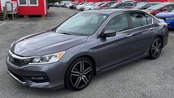 2016 Honda Accord Sport