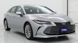 2019 Toyota Avalon Hybrid Limited