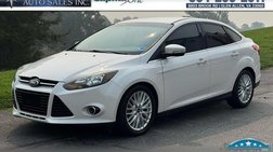 2014 Ford Focus Titanium