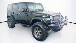 2018 Jeep Wrangler JK Unlimited Golden Eagle