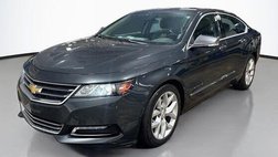 2015 Chevrolet Impala LTZ