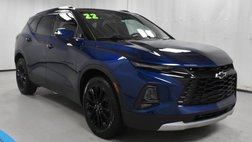 2022 Chevrolet Blazer LT