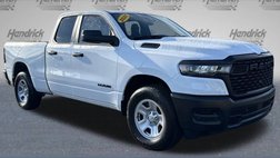 2025 Ram Ram Pickup 1500 Tradesman