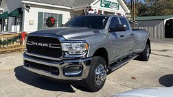 2022 Ram Ram Pickup 3500 Tradesman