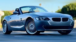 2006 BMW Z4 3.0i