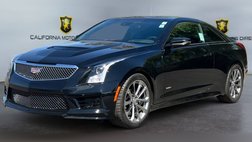 2018 Cadillac ATS-V Base