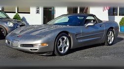 2000 Chevrolet Corvette Base