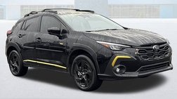2025 Subaru Crosstrek Sport