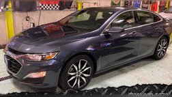 2020 Chevrolet Malibu RS