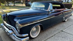 1953 Oldsmobile Ninety-Eight 