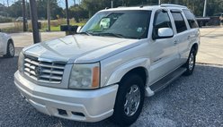 2005 Cadillac Escalade Base