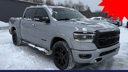 2022 Ram Ram Pickup 1500 Laramie