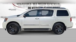 2013 Nissan Armada Platinum