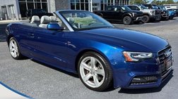 2016 Audi A5 2.0T quattro Premium Plus