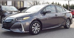 2021 Toyota Prius Prime LE