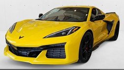 2025 Chevrolet Corvette Z06