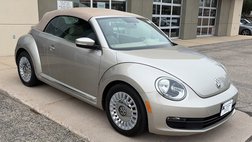 2014 Volkswagen Beetle 1.8T