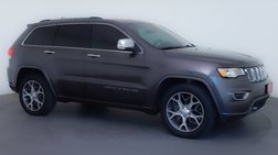 2019 Jeep Grand Cherokee Overland
