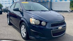 2015 Chevrolet Sonic LT Auto