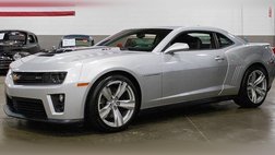 2012 Chevrolet Camaro ZL1