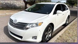 2011 Toyota Venza FWD V6