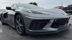 2022 Chevrolet Corvette Stingray