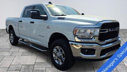 2024 Ram Ram Pickup 2500 Big Horn
