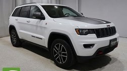 2021 Jeep Grand Cherokee Trailhawk