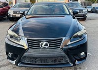 2014 Lexus IS 250 Base