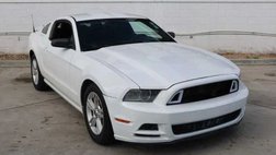 2014 Ford Mustang Base